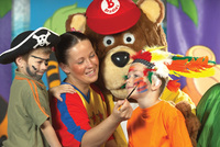 Spring breaks for tots for under £100