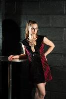 Just one of the outfits to be showcased - by Mosquito Head UK Just one of the outfits to be showcased - by Mosquito Head UK