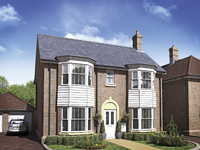 Taylor Wimpey opens show property in Kings Hill