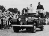 Heritage Motor Centre celebrates The Queen's Diamond Jubilee