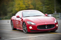New Master Maserati Driving Courses 2012