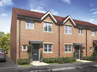 Buyers spoilt for choice with new homes in Kidsgrove