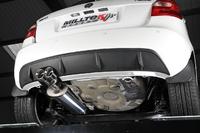 Milltek Sport release Skoda Fabia vRS exhaust system