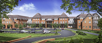 Taylor Wimpey unveils new flats in Fleet