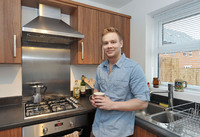 Jamie bought a 3-bed detached for the price of a 3-bed semi
