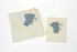 Tiny Tatty Teddy hooded towel and mitt