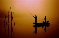 Fishing in West Virginia