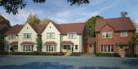 New homes now on sale in Weedon with 95% mortgage