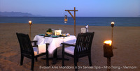 Private Dinner on the Beach