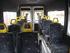 Interior of Ruskins Minibus