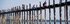 U Bein Bridge, Mandalay