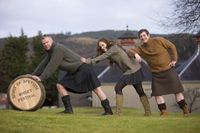 Speyside invites visitors to get into the Festival spirit