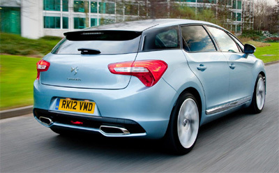 Citroen ds5 клуб