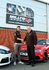 Tom Onslow Cole signs to Milltek