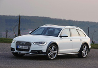 New Audi A6 allroad is ready to cover new ground