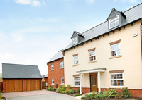 Taylor Wimpey releases showhome for sale in Sutton Courtenay