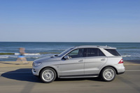 All-new Mercedes-Benz ML-Class