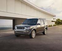 Land Rover Discovery 4 HSE Luxury Special Edition