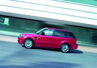 Land Rover Range Rover Sport HSE 'Red' and 'Luxury' editions