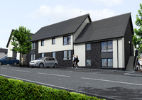 Budding new development this spring from Queensberry