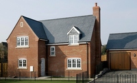 High specification homes at Hallam Fields