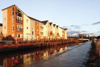 Final waterside homes open for viewing next Saturday