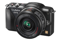The Panasonic LUMIX GF5 - Unleash the artist within