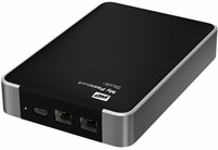 Western Digital 2 TB portable drive for Mac users