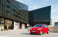 Volkswagen up! is World Car of the Year