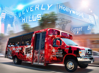 TMZ Hollywood Tour - Secrets and Celebrity Hot Spots