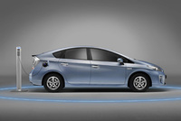 Prius Plug-in: Less charge for your power