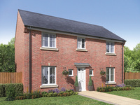 Discover spacious new homes in Rugby
