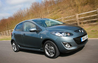 New ‘Venture Edition’ Mazda2 on sale now