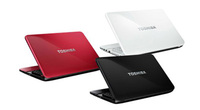 Toshiba upgrades mainstream laptops
