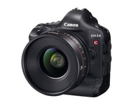 Canon EOS-1D C digital SLR camera