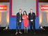 TV Presenter Jonnie Irwin, Paula Gore and Mark Sharp