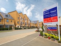 Trade up to a brand new property in Milton Keynes