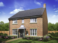 Discover two new showhomes at Dean Acre