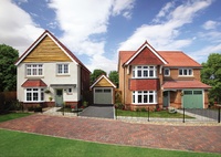 Low deposits for high specification homes in Guiseley