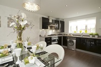 Brand new Miller Homes waiting to be snapped up