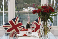 Enjoy the London 2012 Olympic Games from beautiful South Devon
