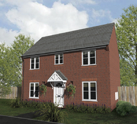 New homes in Rugeley enjoy the best of both worlds