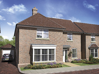 New homes in Kent offer more