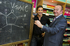 Gethin Jones at Launch 2