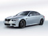 BMW M3 Coupe Frozen Silver Edition