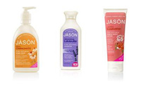 Fabulous florals from Jason natural beauty