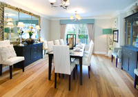 Five-bed detached unveiled at Liskeard Villas open weekend