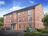 Taylor Wimpey unveils new flats in Lincolnshire
