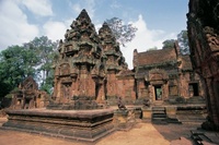 Banteay Srei, Angkor