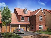 New homes in Dartford are selling fast